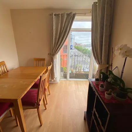Apartment Apt In City, Spacious Spaces, Great View On Shannon River, Close To All Amenities *