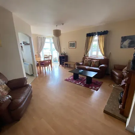 Apt In City, Spacious Spaces, Great View On Shannon River, Close To All Amenities Apartment