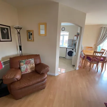 Apt In City, Spacious Spaces, Great View On Shannon River, Close To All Amenities Apartment Limerick