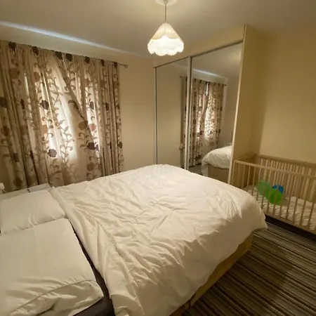 Apt In City, Spacious Spaces, Great View On Shannon River, Close To All Amenities Limerick Junction